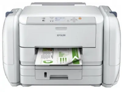 Замена головки на принтере Epson WF-R5190DTW в Красноярске